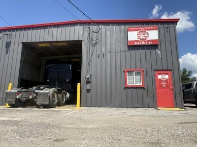 Precision Fleet Service, Lakeland, Florida