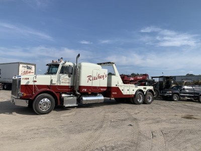 Ritchey's Wrecker and Transport