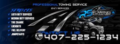 RS TOWING CORP, Kissimmee, Florida