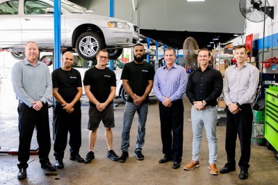 Auto Repair Pros