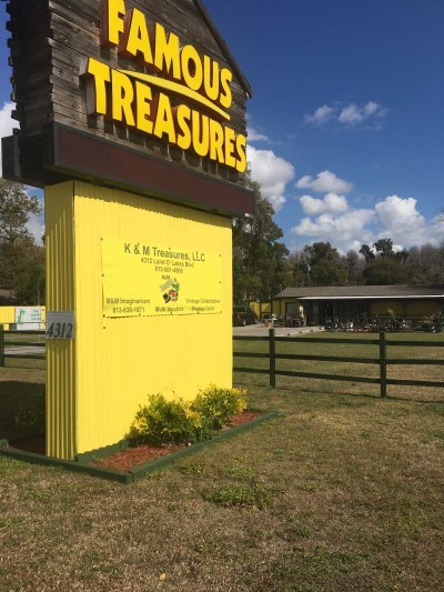 K and M TREASURES OF LAND O LAKES