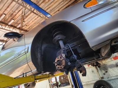 Robert Hart Auto Repair, Lutz, Florida