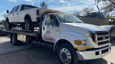America Finest Carrier Llc Towing Service, Tampa, Florida