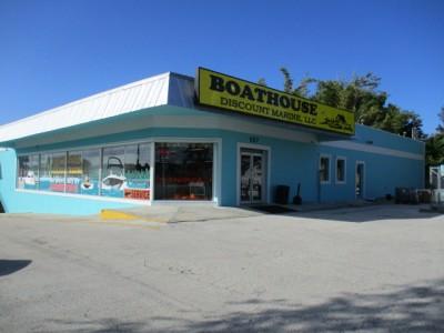 Boathouse Discount Marine LLC, Melbourne, Florida