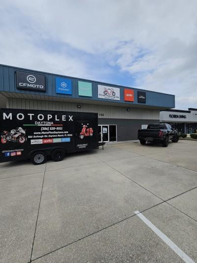 Prime Motorcycles Melbourne, Melbourne, Florida