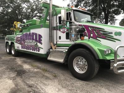 Miracle Automotive & Truck Services