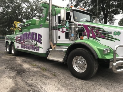 Miracle Automotive & Truck Services