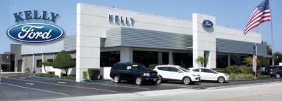 Ford Service - Kelly Ford, Melbourne, Florida