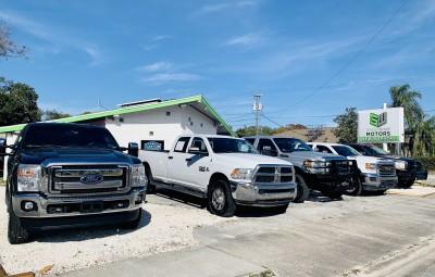 GREENWISE MOTORS, Melbourne, Florida
