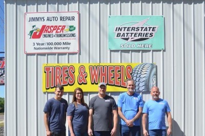 Jimmy's Automotive Repair, Inc.