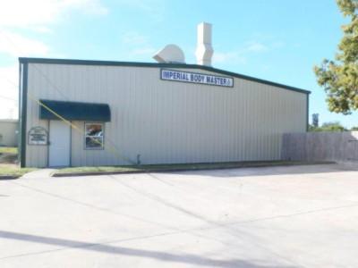 Imperial Body Master Inc., Melbourne, Florida
