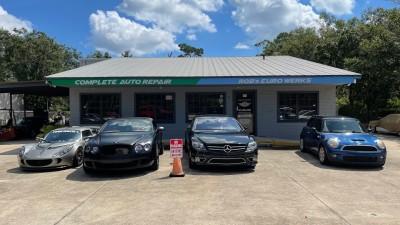 Rob’s Euro Werks, Melbourne, Florida