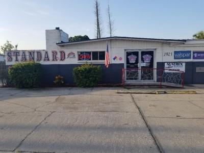 Standard Auto Body Supplies, Melbourne, Florida