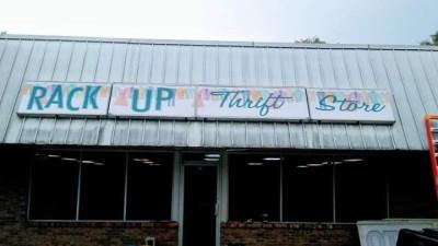 Rack Up Thrift Store