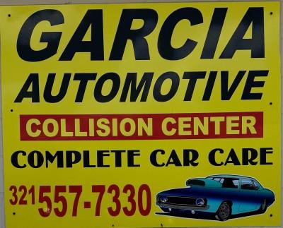 Garcia Automotive, Melbourne, Florida