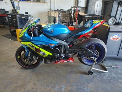 GP Bikes Inc. Workshop, Melbourne, Florida