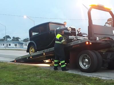 Rachel's Towing & Recovery, Palm Bay, Florida
