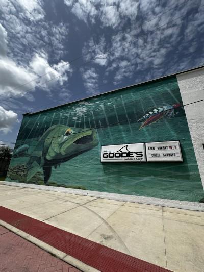 Harry Goode's Outfitters, Melbourne, Florida