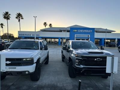 Boniface-Hiers Chevrolet, Melbourne, Florida