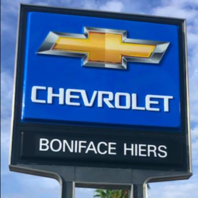 Boniface Hiers Chevrolet Parts, Melbourne, Florida