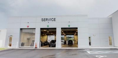 Mercedes-Benz of Melbourne Service, Melbourne, Florida
