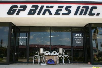 GP Bikes Inc, Melbourne, Florida
