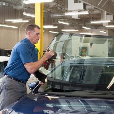 Gerber Collision & Glass, Melbourne, Florida