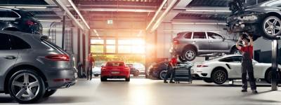 Porsche Melbourne - Service & Parts, Melbourne, Florida