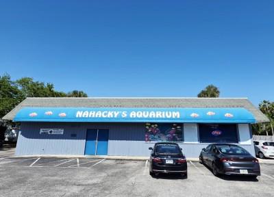 Nahacky's Aquarium, Melbourne, Florida