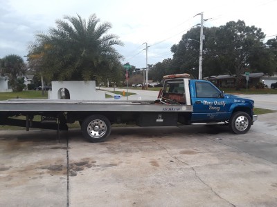 Mims Quality Towing & Recovery