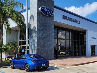 Subaru of Melbourne, Melbourne, Florida