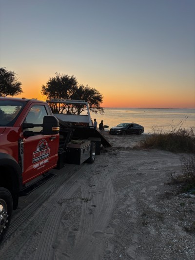 County Line Towing and Recovery