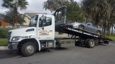 Scott's Affordable Towing Inc.