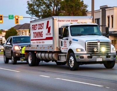 First Coast Towing