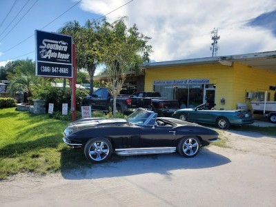 Southern Auto Repair & Restoration, LLC