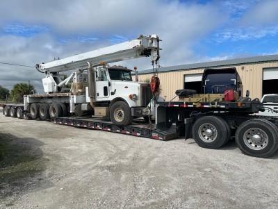 Barry Chin Trucks And Parts, Moore Haven, Florida