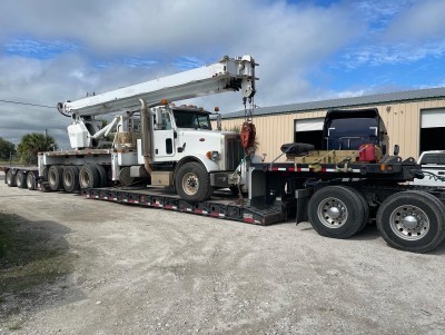 Barry Chin Trucks And Parts