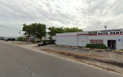International Auto Parts Whse