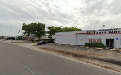 International Auto Parts Whse