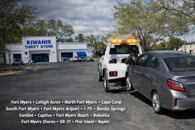 Total Towing & Recovery, Fort Myers, Florida