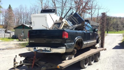 Ours Auto Salvage