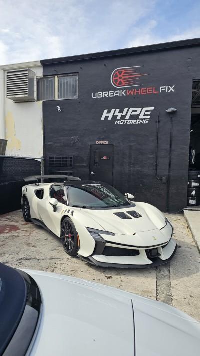 Ubreakwheelfix, North Miami, Florida