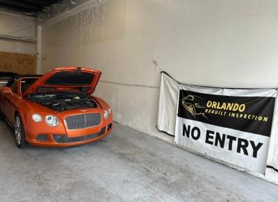 Orlando Rebuilt Inspection, Edgewood, Florida