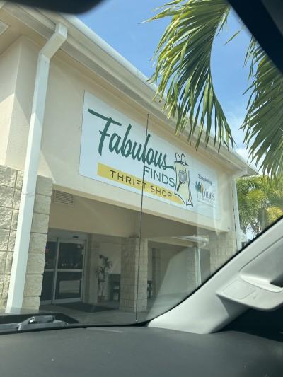 Pines of Sarasota Thrift Shop, Lake Sarasota, Florida