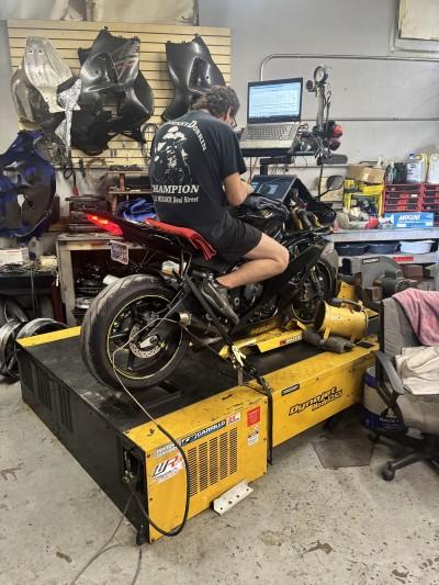 Exoticycle Motor Sports, Lake Sarasota, Florida
