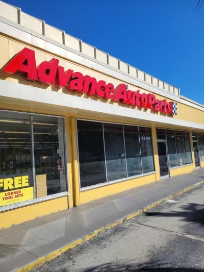 Advance Auto Parts, North Miami Beach, Florida