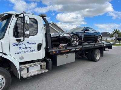 Robert's Towing & Recovery, LLC, Camp Ocala, Florida
