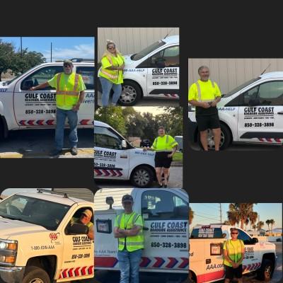 Gulf Coast Roadside Assistance, Panama City, Florida