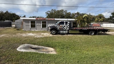 Get Em Gone Tow and Recovery
