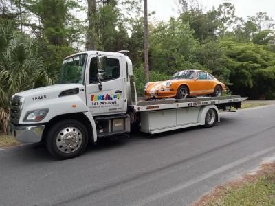 Tows Are Us, West Palm Beach, Florida